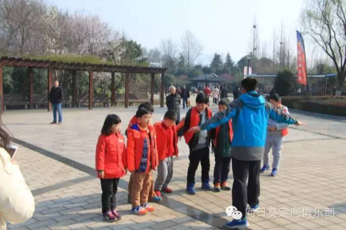 濕地公園3月12——13日濕地公園“桃紅，柳綠，等你來尋”主題定向活動暨第三次會員活動